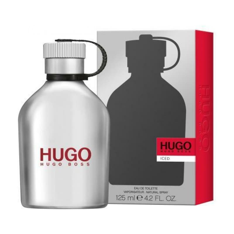 Hugo boss hugo iced