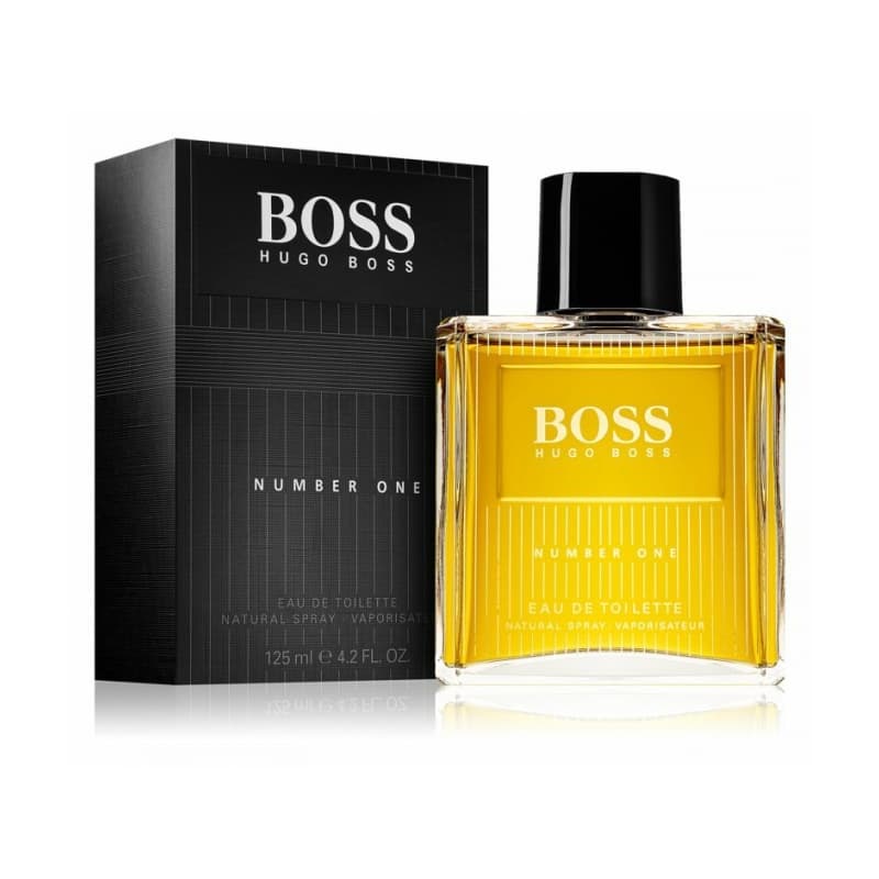 Hugo boss no.1