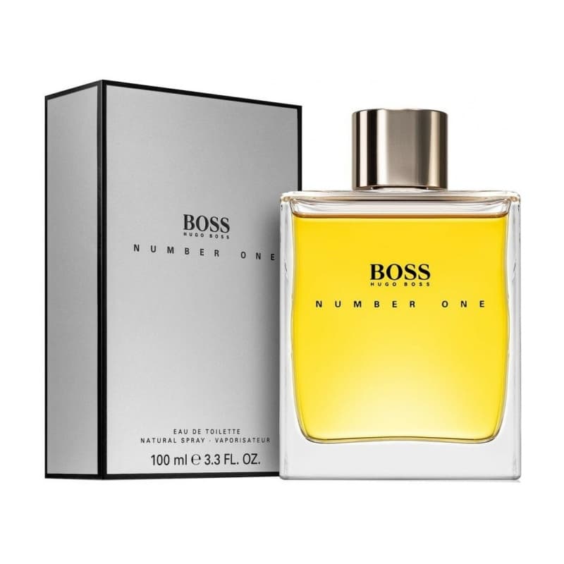 Hugo boss no.1