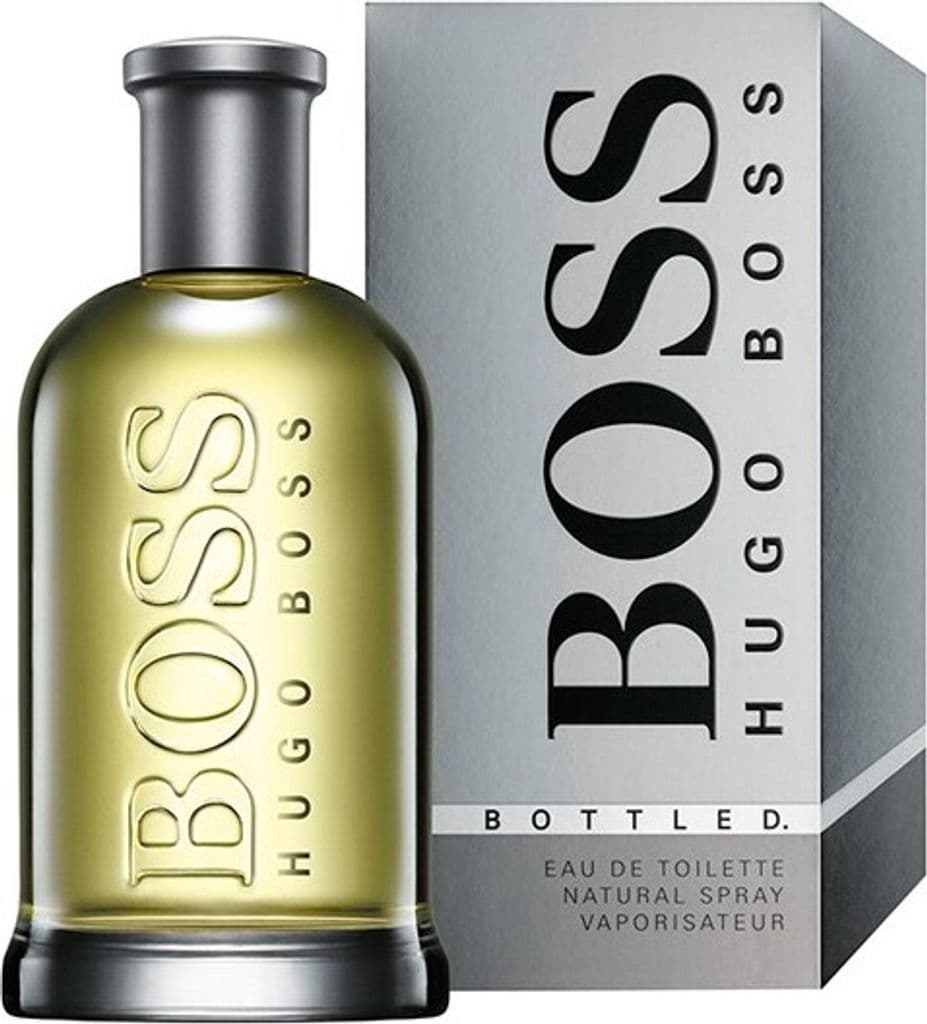 Hugo boss no.6 афтършейв