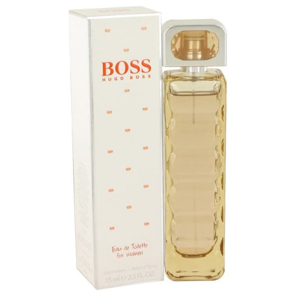 Hugo boss orange