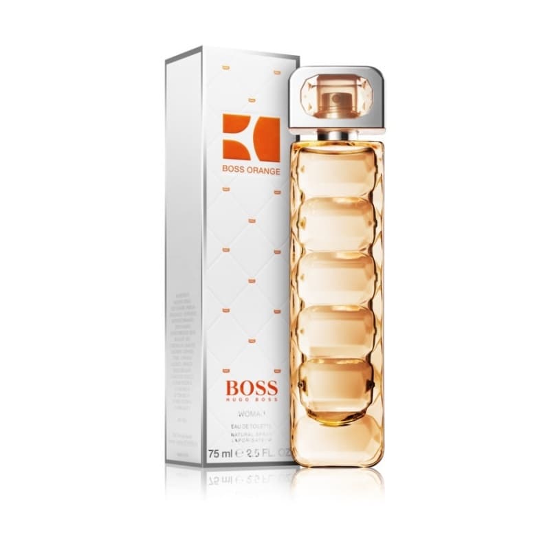 Hugo boss orange