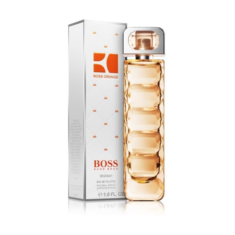 Hugo boss orange