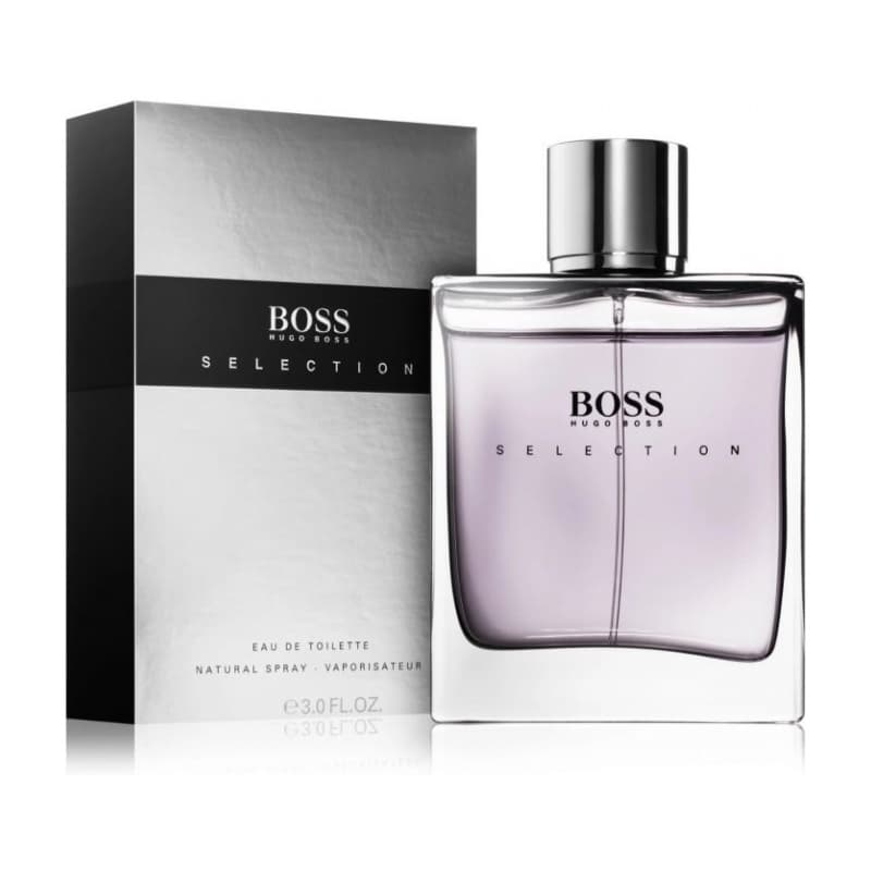 Hugo boss selection