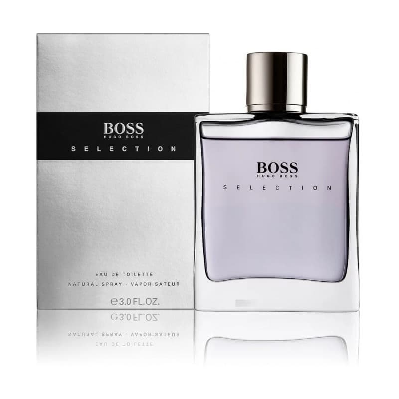 Hugo boss selection