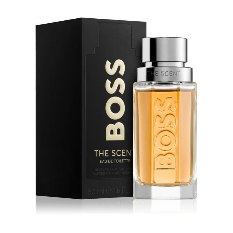 Hugo boss the scent