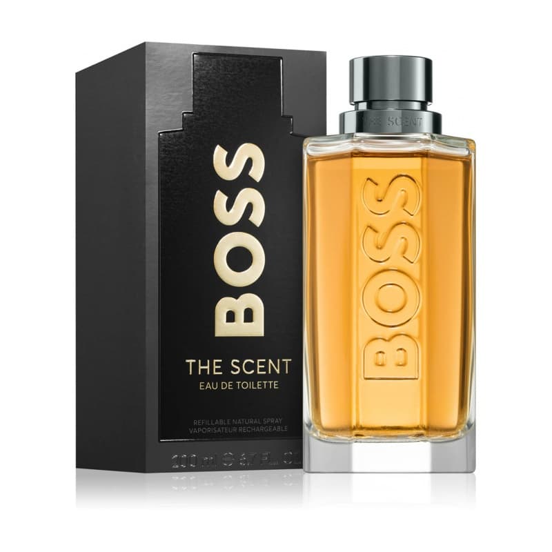 Hugo boss the scent