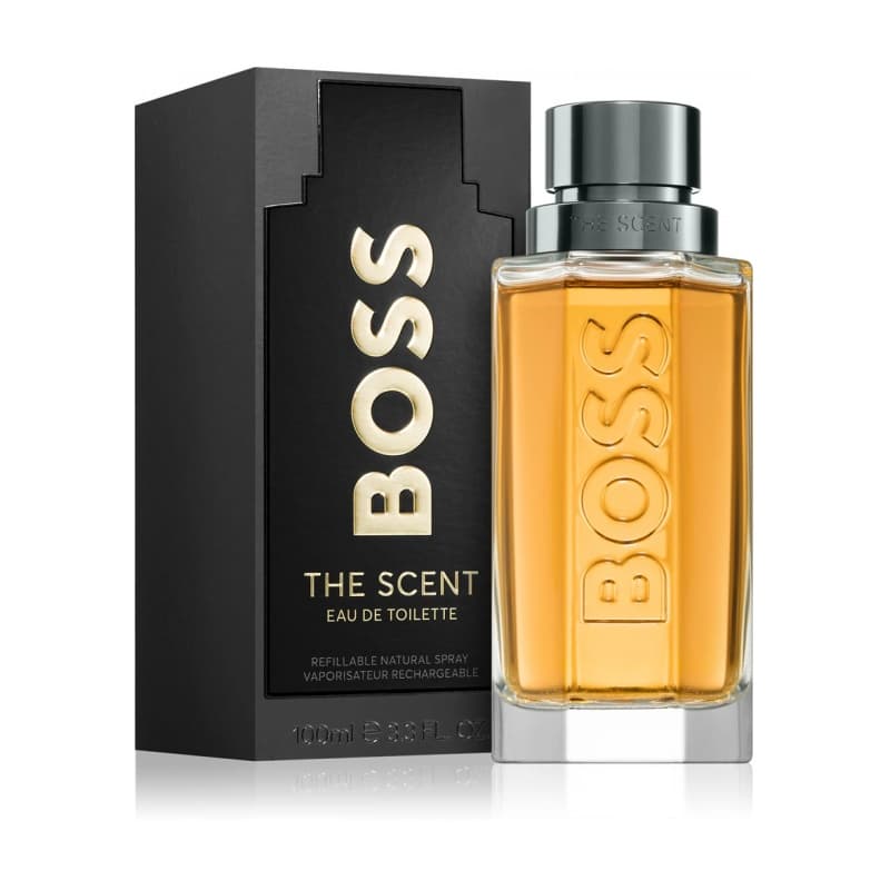Hugo boss the scent