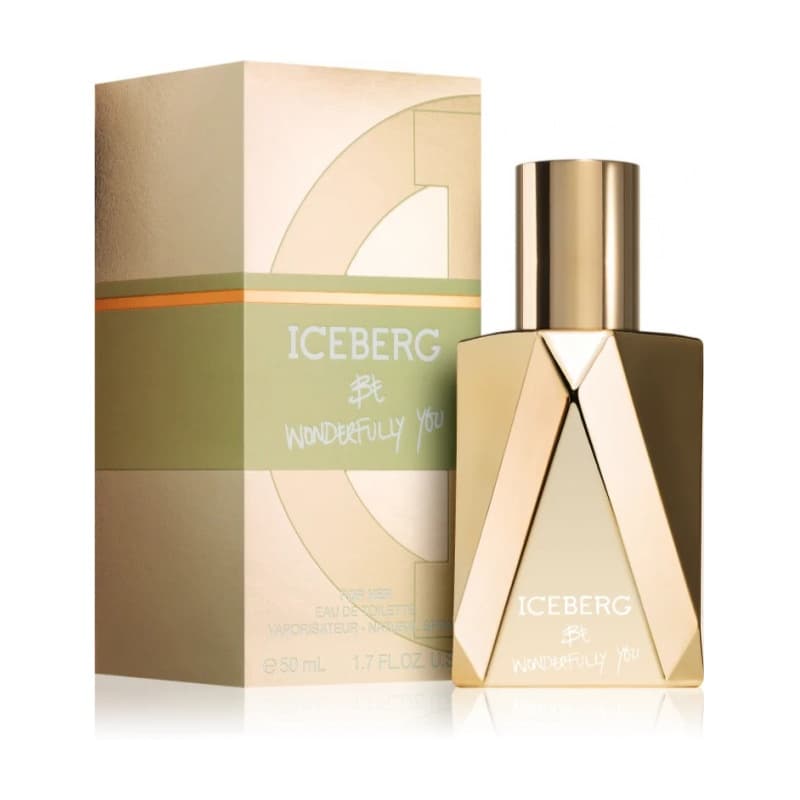 Iceberg be wonderfully you