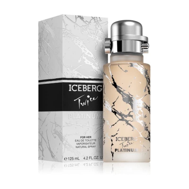 Iceberg twice platinum