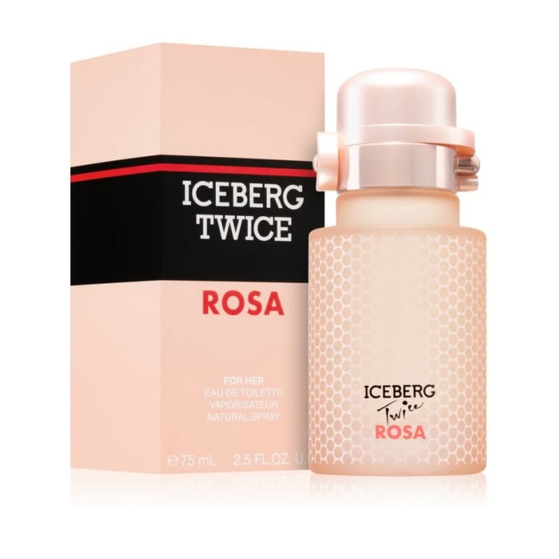 Iceberg twice rosa