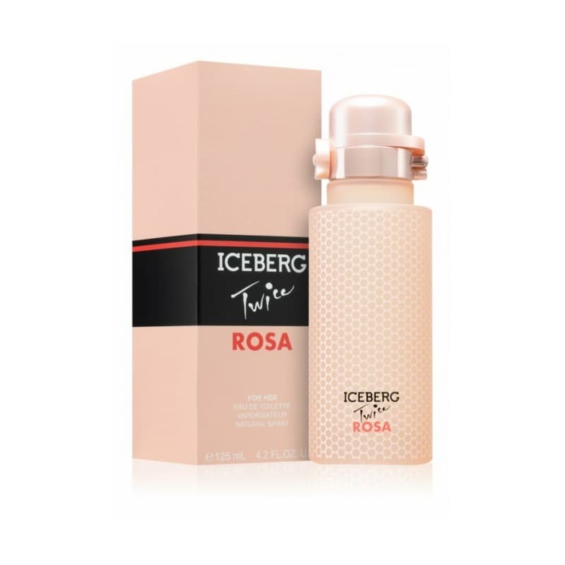 Iceberg twice rosa
