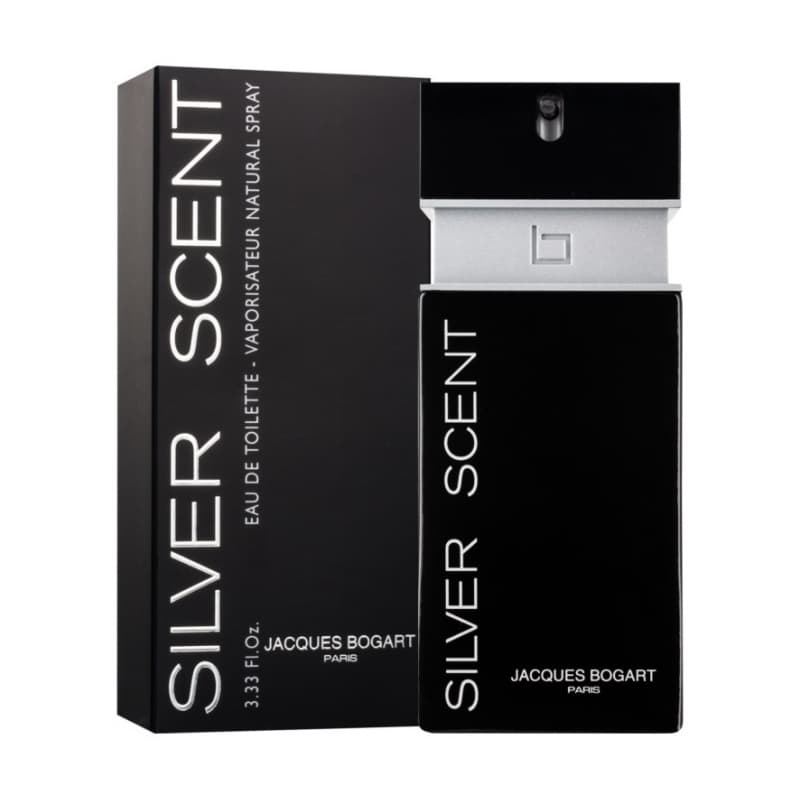 Jacques bogart silver scent