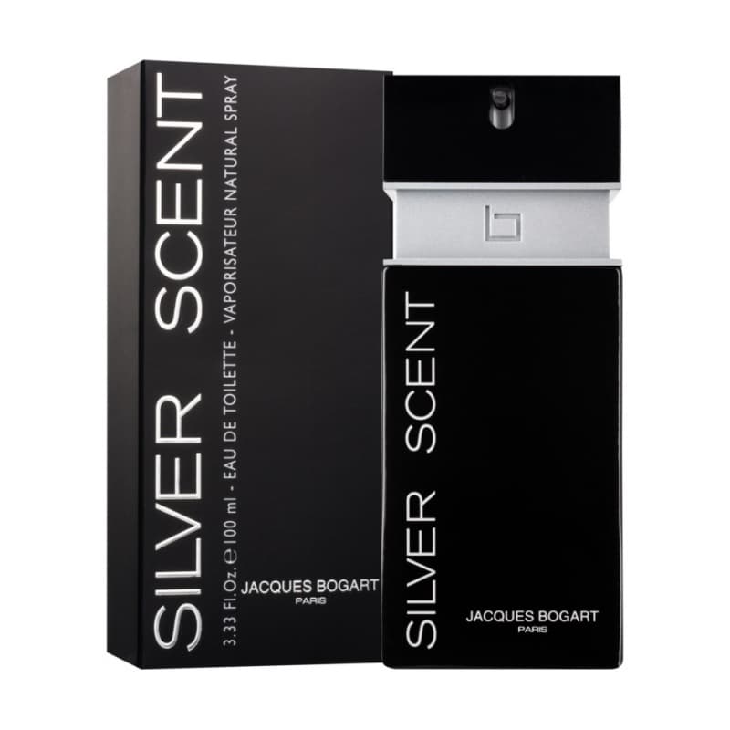 Jacques bogart silver scent
