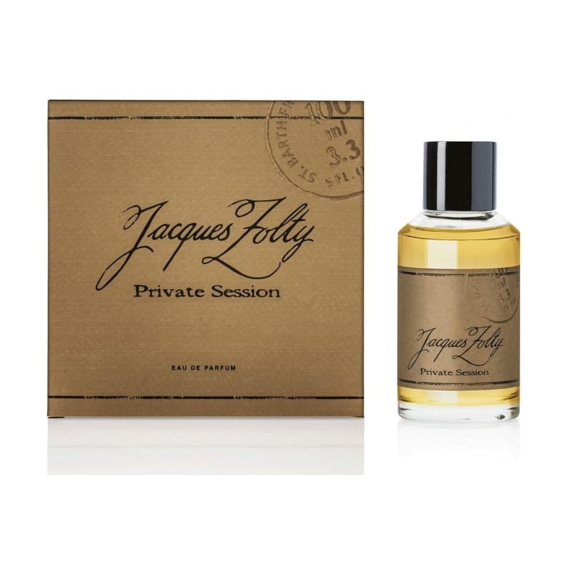 Jacques zolty private session