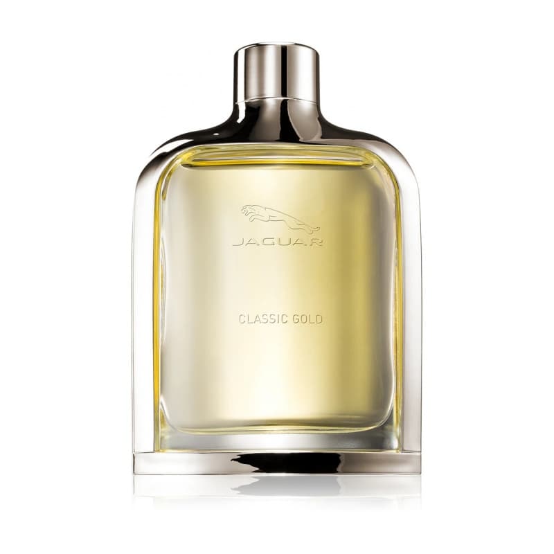 Jaguar classic gold