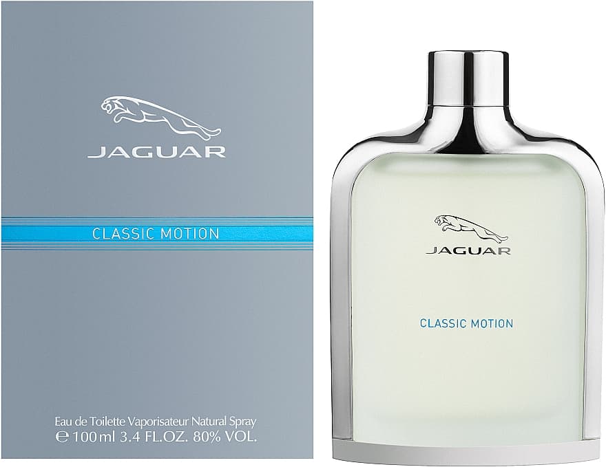 Jaguar classic motion