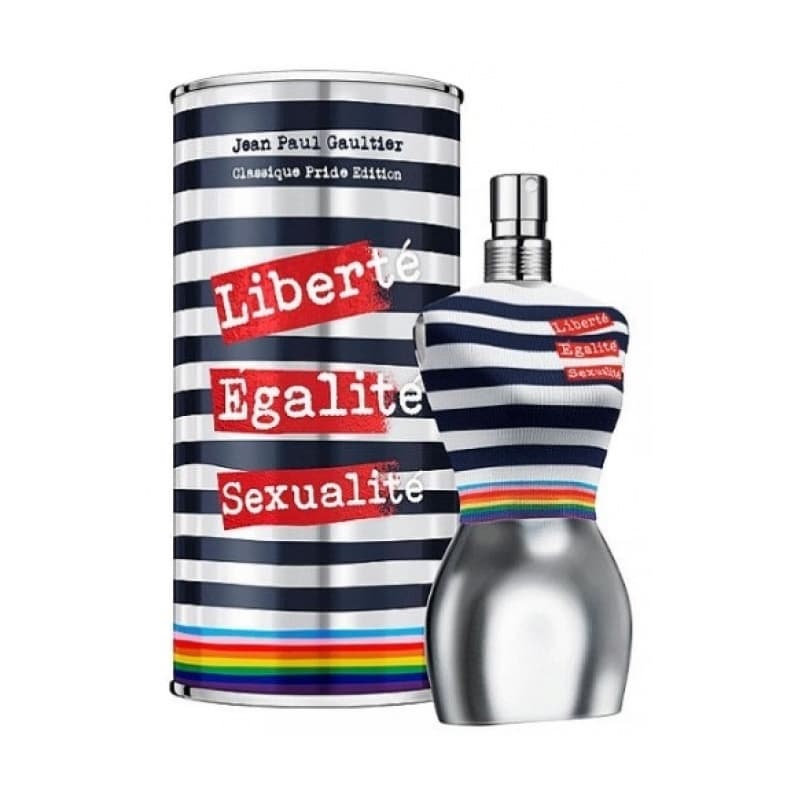 Jean paul gaultier classique pride edition