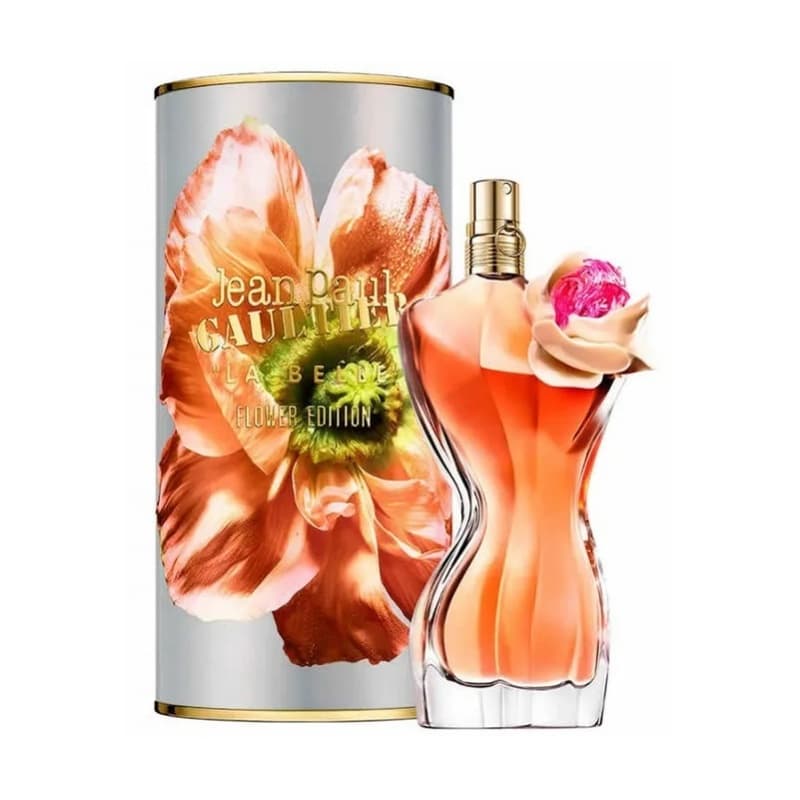 Jean paul gaultier la belle flower edition