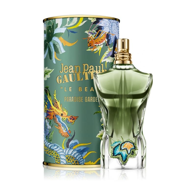 Jean paul gaultier le beau paradise garden