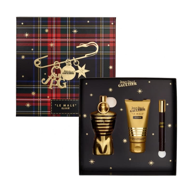 Jean paul gaultier le male elixir