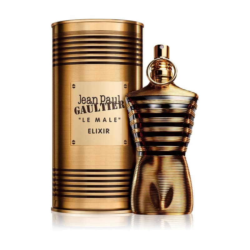Jean Paul Gaultier Le Male Elixir
