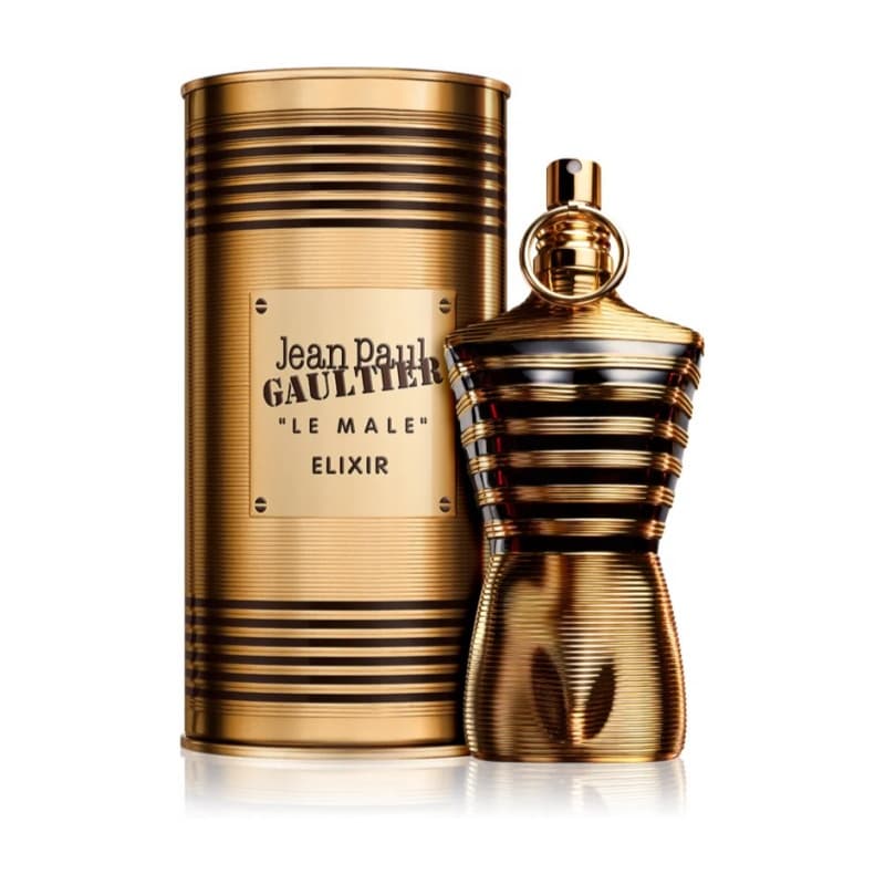 Jean Paul Gaultier Le Male Elixir