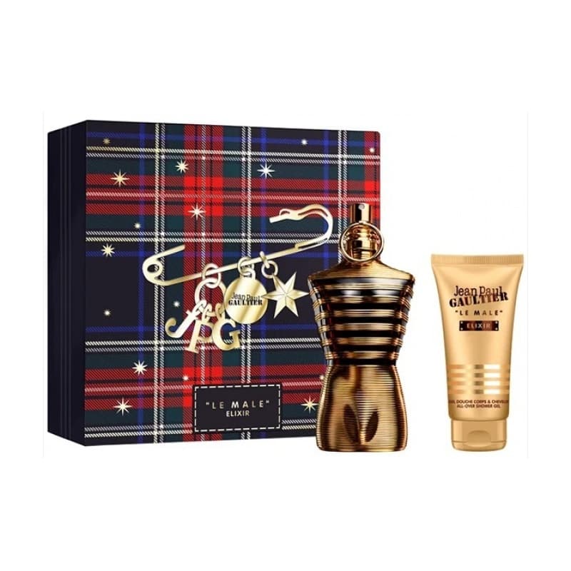 Jean paul gaultier le male elixir