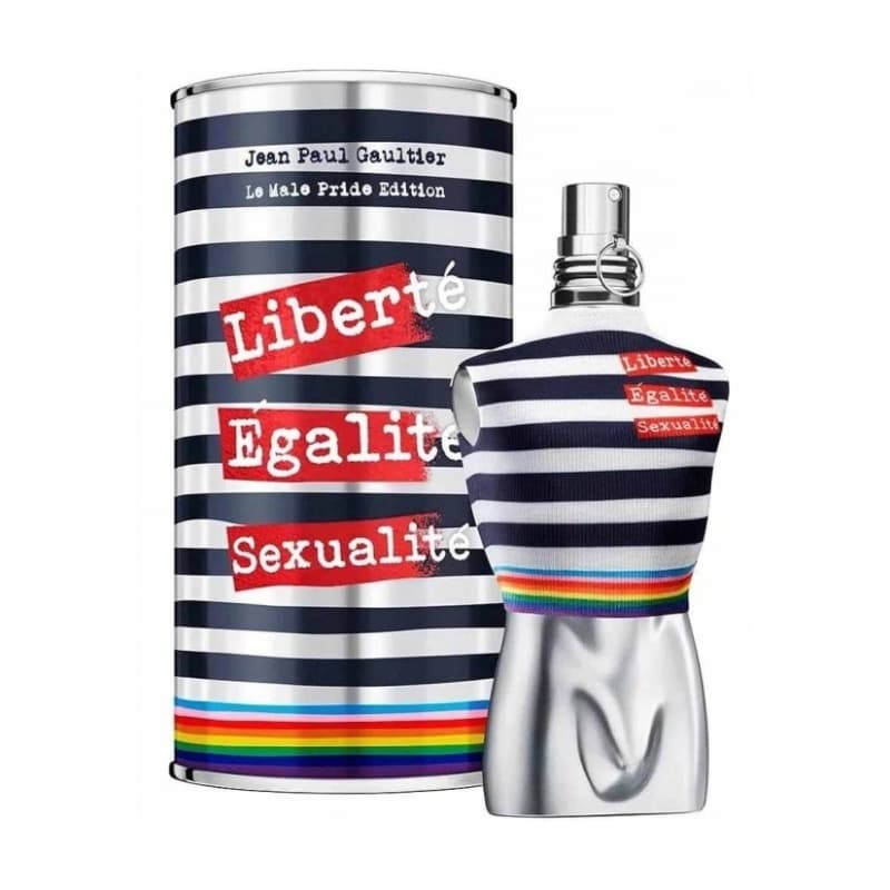 Jean paul gaultier le male pride edition