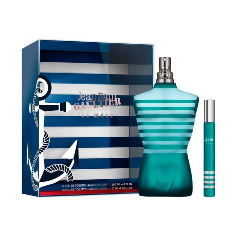 Jean paul gaultier le male