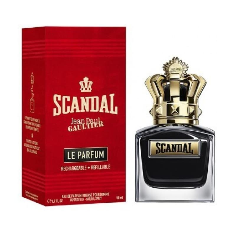 Jean Paul Gaultier Scandal Le Parfum Refillable