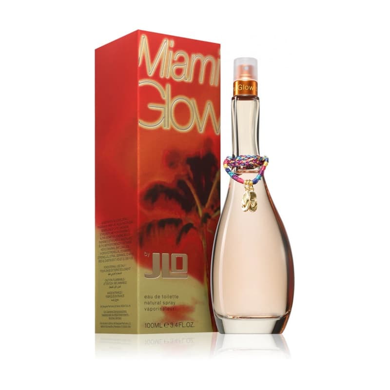 Jennifer lopez glow miami