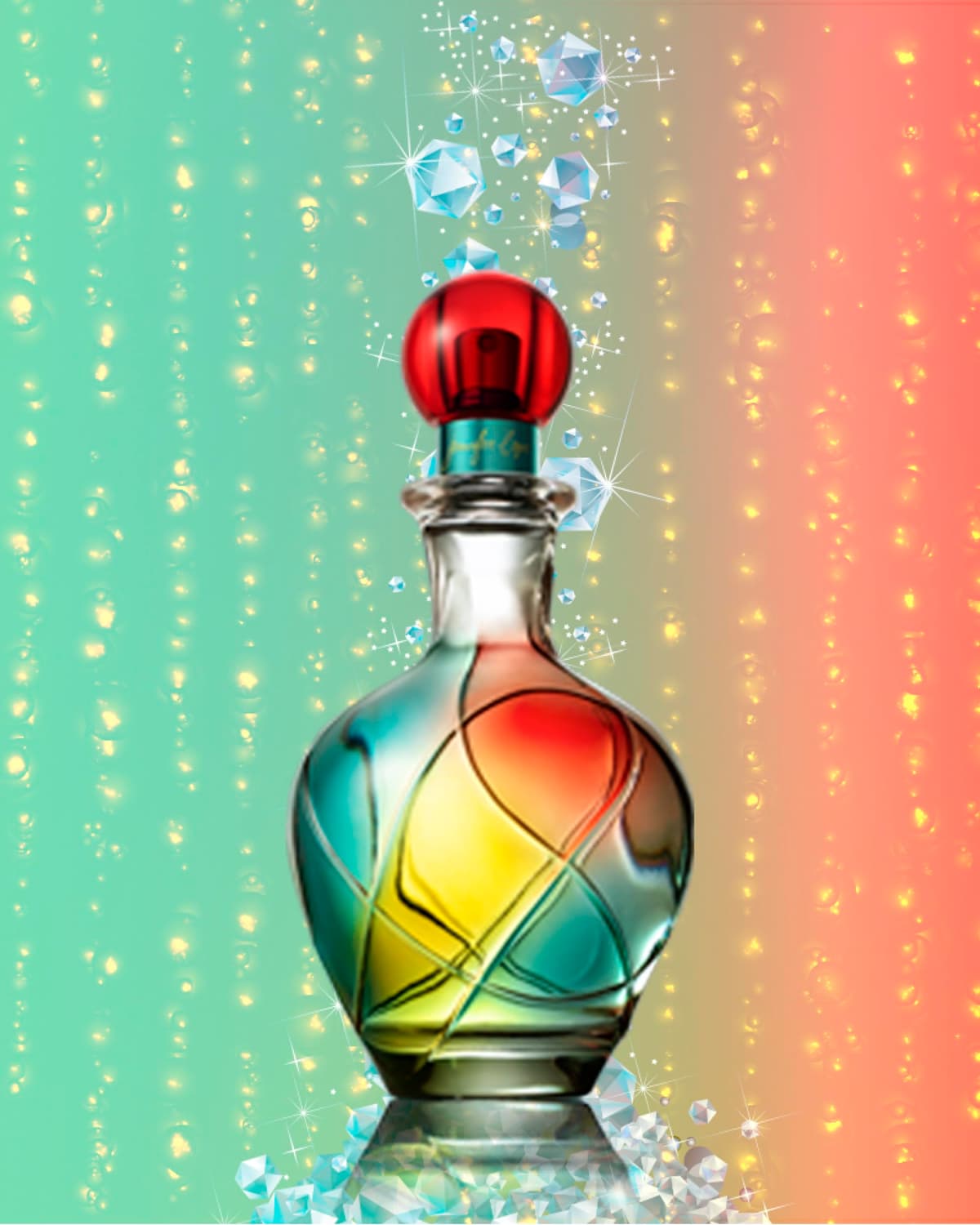 Jennifer lopez live luxe