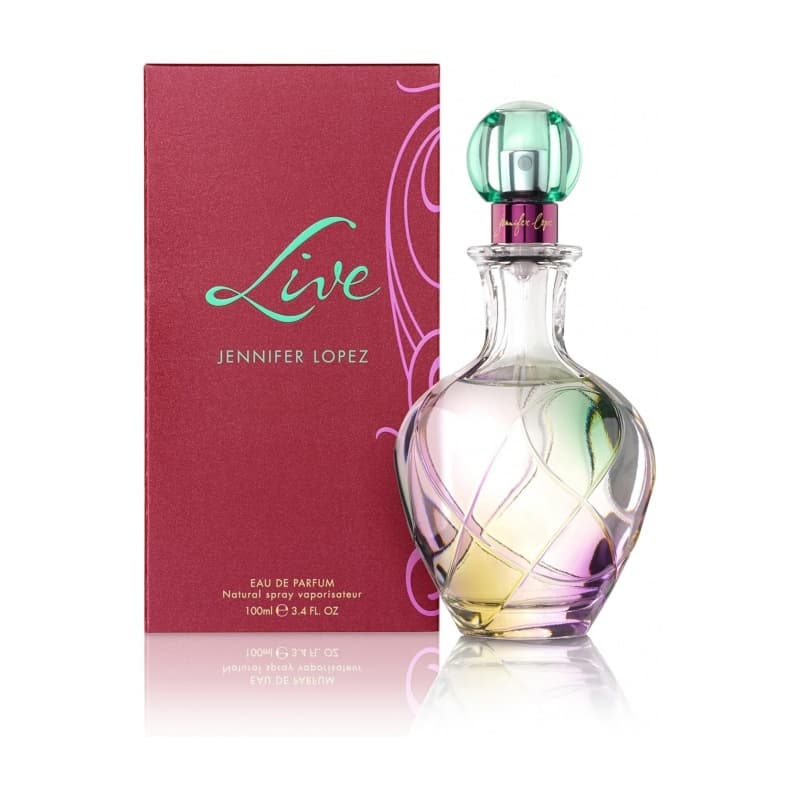 Jennifer lopez live