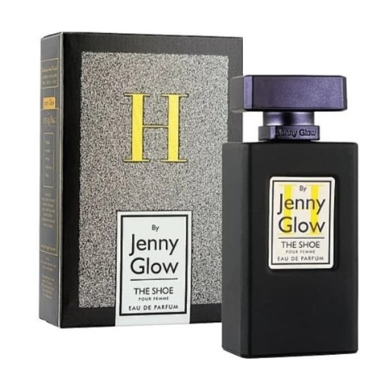 Jenny glow the shoe