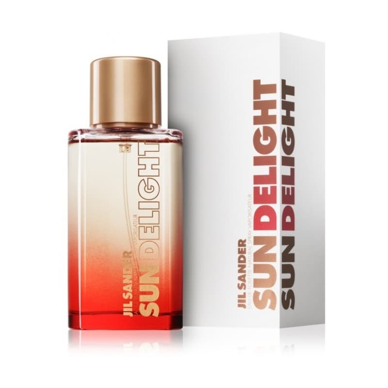 Jil sander sun delight