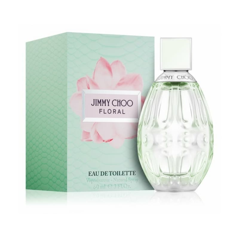 Jimmy choo floral