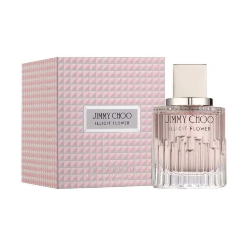 Jimmy choo illicit flower