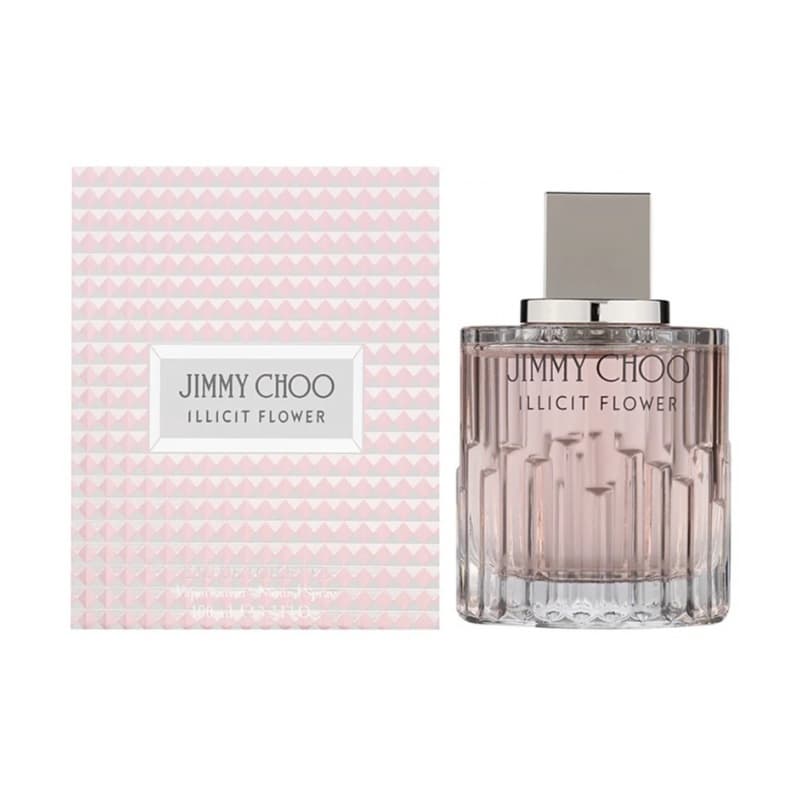 Jimmy choo illicit flower