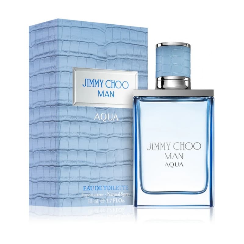 Jimmy choo man aqua