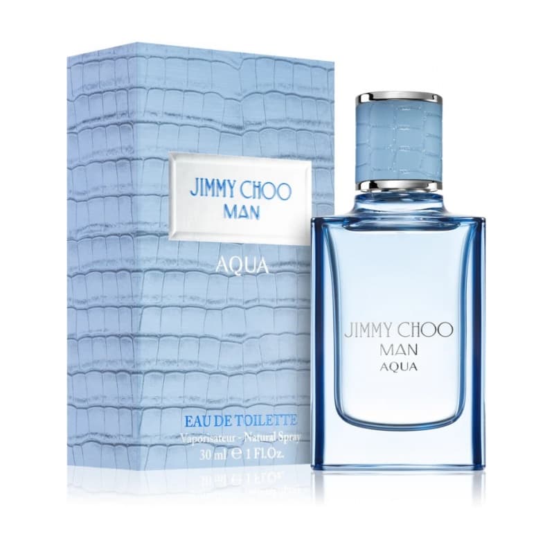Jimmy choo man aqua