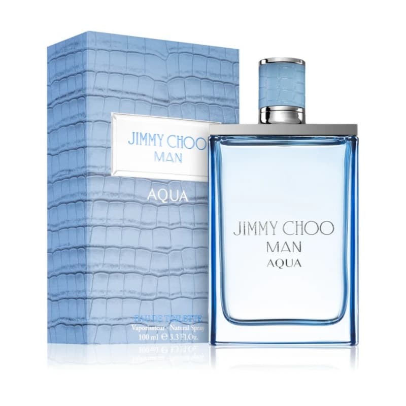 Jimmy choo man aqua