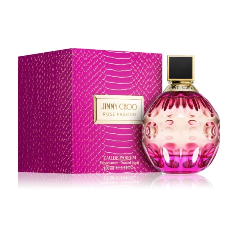 Jimmy choo rose passion