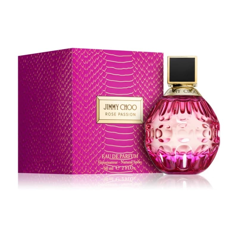 Jimmy choo rose passion