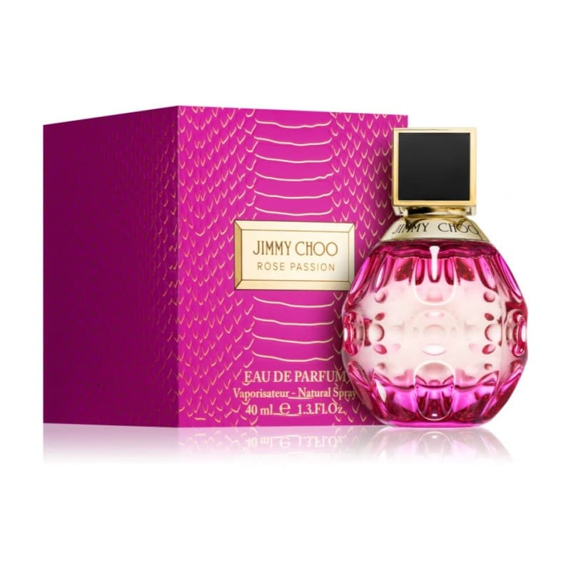 Jimmy choo rose passion