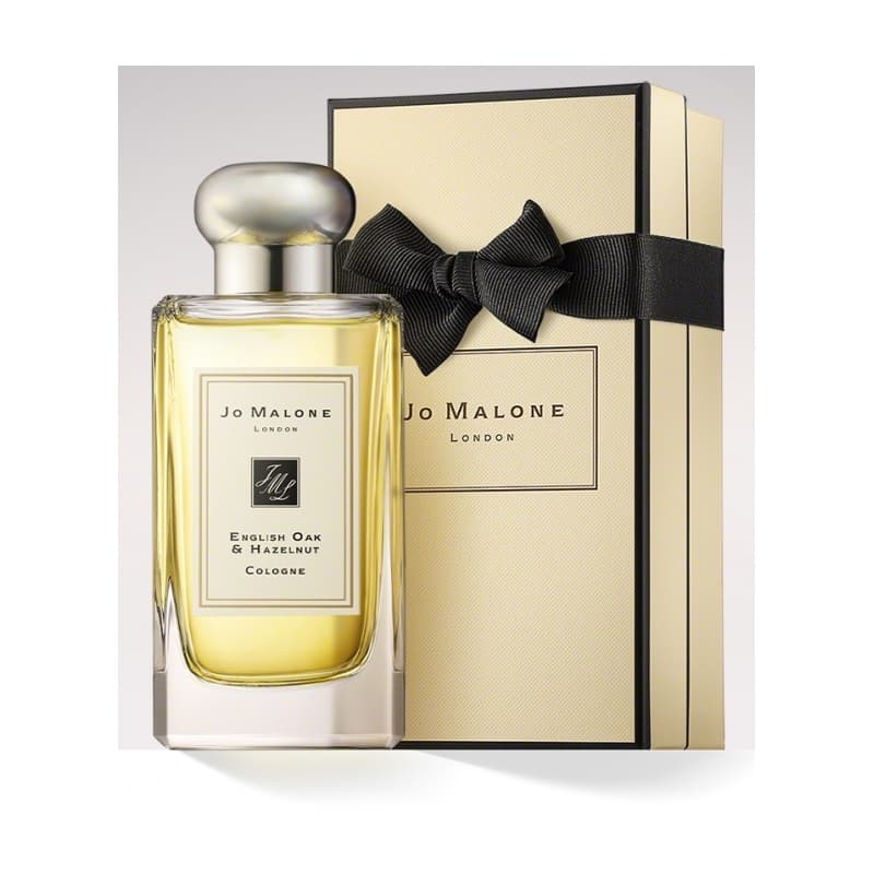 Jo malone english oak & hazelnut