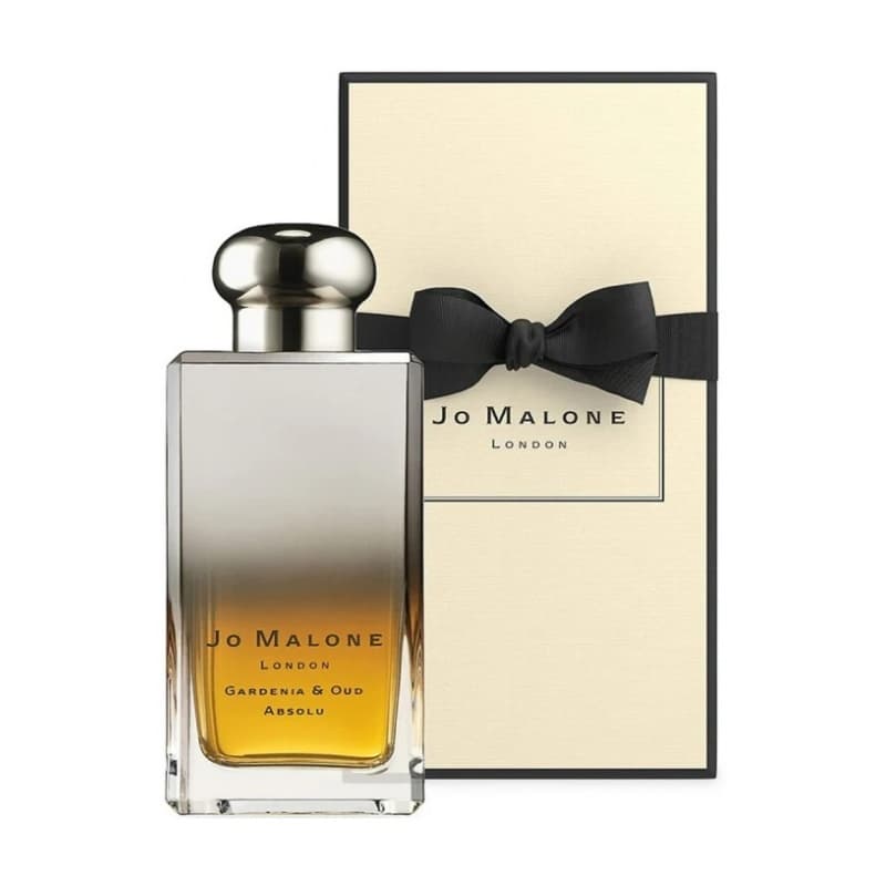 Jo malone gardenia & oud absolu