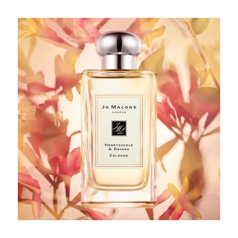 Jo malone honeysuckle & davana