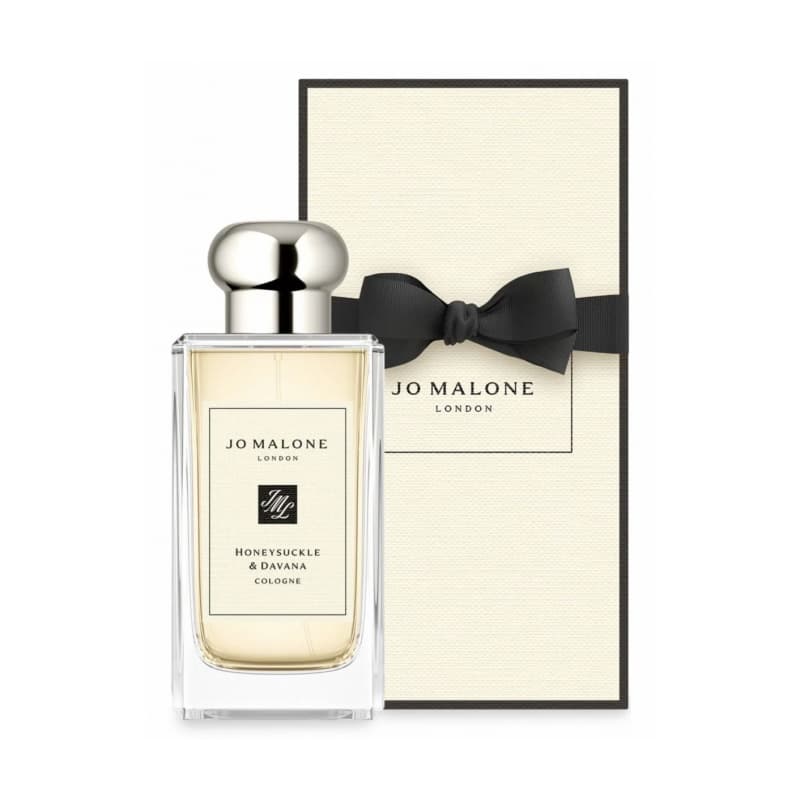 Jo malone honeysuckle & davana