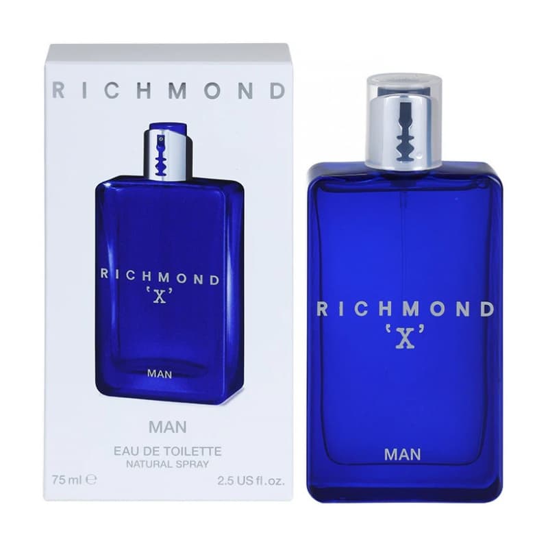 John richmond richmond x man